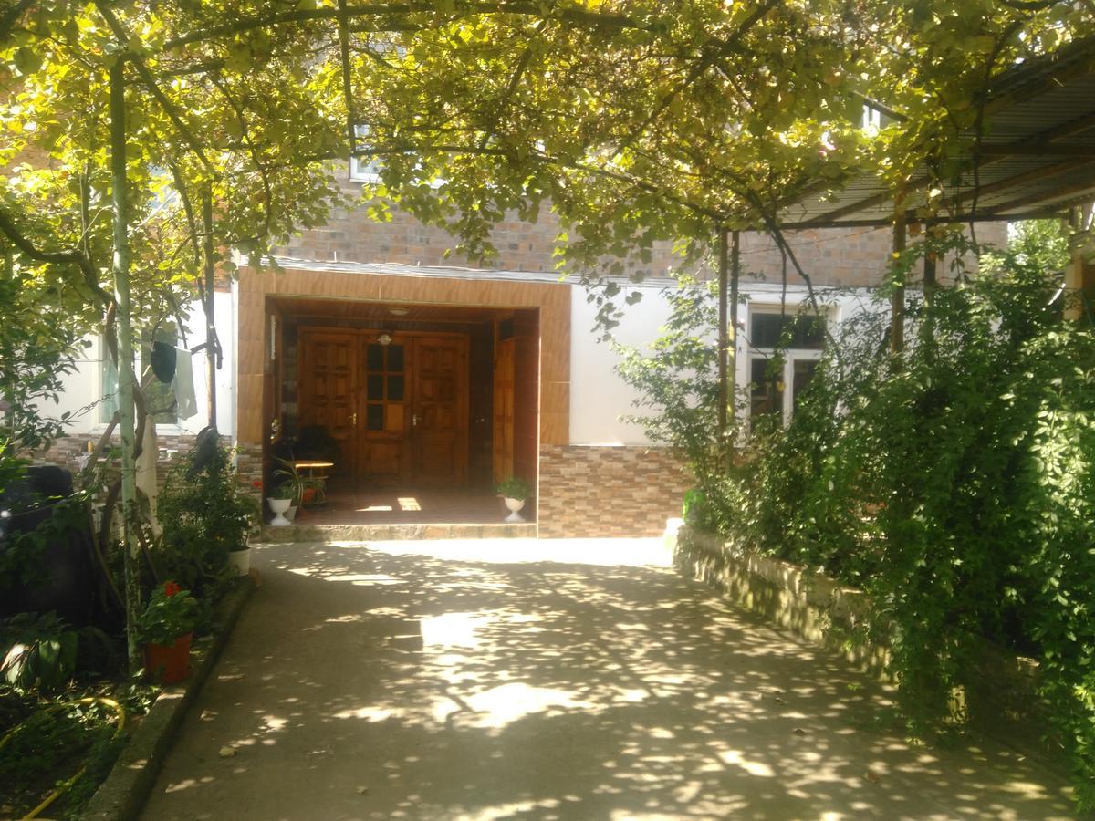 Guest House New Athos Exterior photo